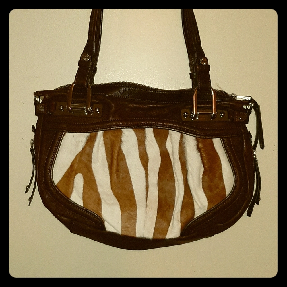 B MAKOWSKY PURSE